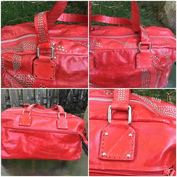 🎉6X HOST PICK🎉 Frances Cobiasia bag - Picture 3 of 5